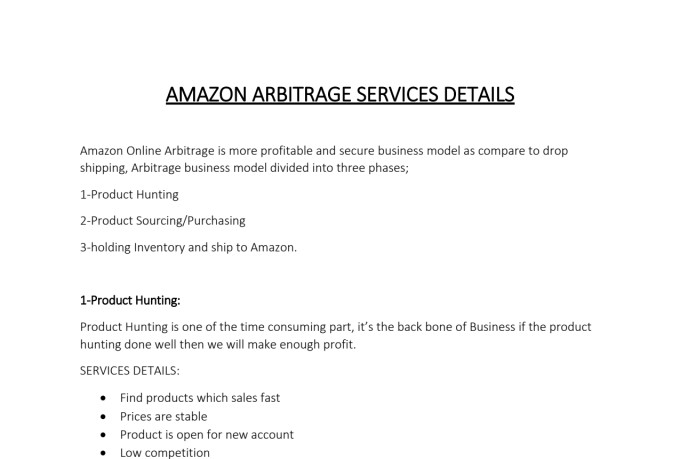 do amazon  online arbitrage product research for USA and UK
